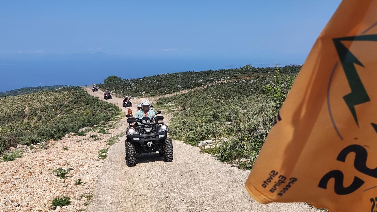 COMPASS OUTDOOR ADVENTURES QUADs SAFARI SIVOTA