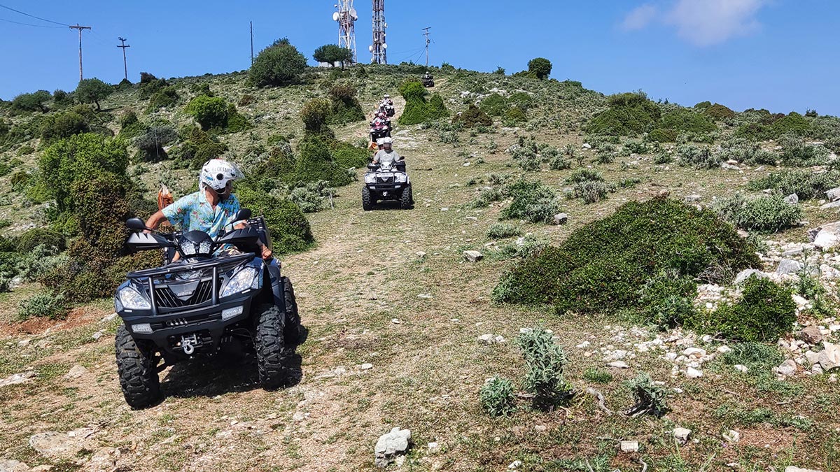 COMPASS OUTDOOR ADVENTURES QUADs SAFARI SIVOTA
