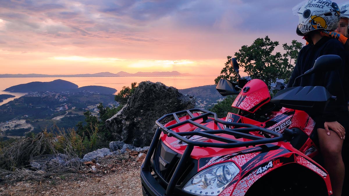 COMPASS OUTDOOR ADVENTURES QUADs SAFARI SIVOTA