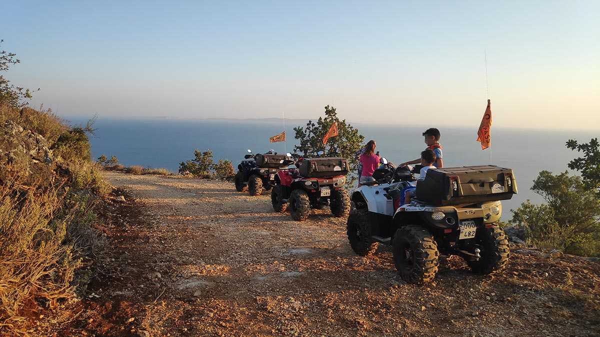 COMPASS OUTDOOR ADVENTURES QUADs SAFARI SIVOTA