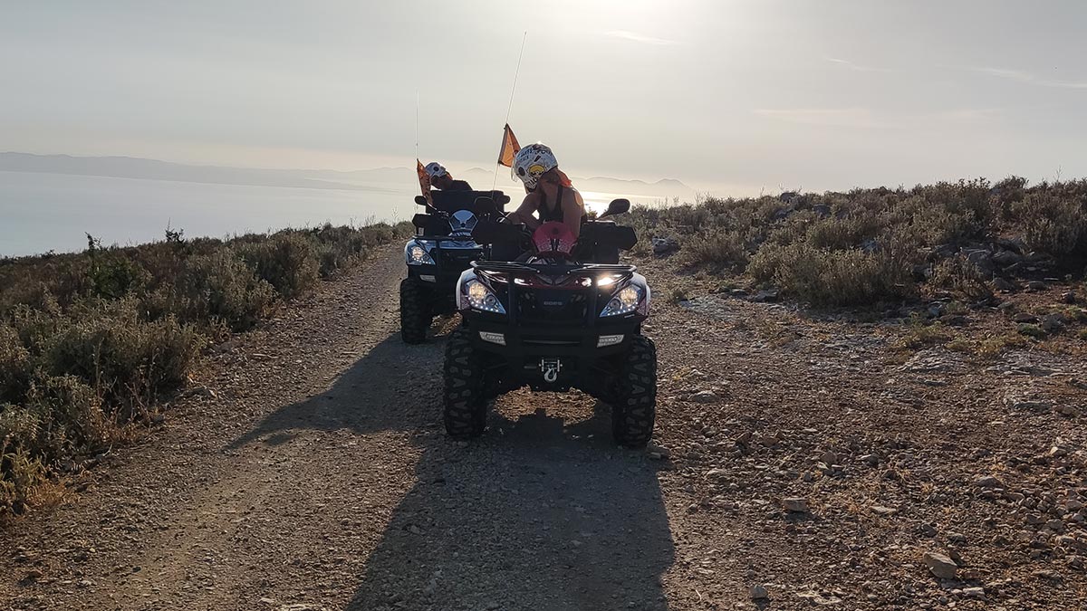 COMPASS OUTDOOR ADVENTURES QUADs SAFARI SIVOTA