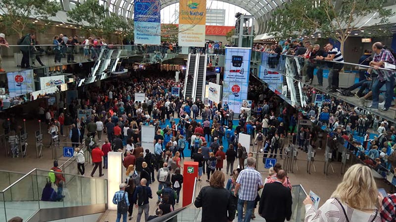 TOUR NATUR DÜSSELDORF 2019