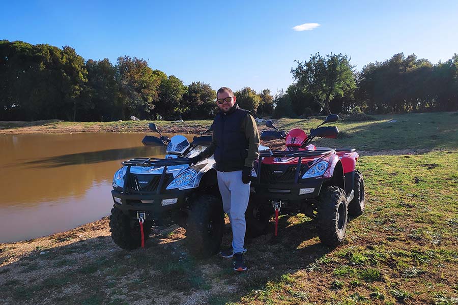 Tolis - Compass Outdoor Adventures