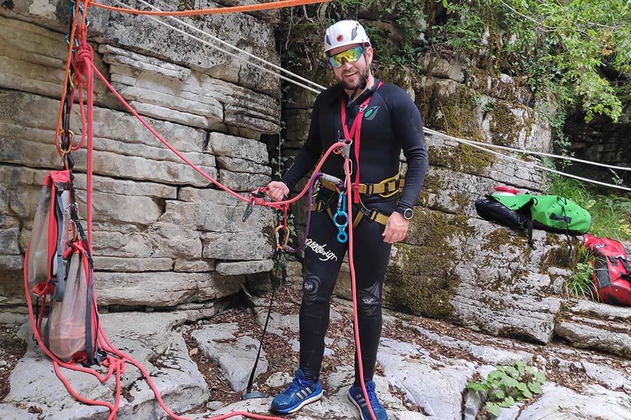 Tolis - Compass Outdoor Adventures