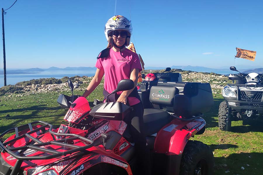 Zoi - Compass Outdoor Adventures