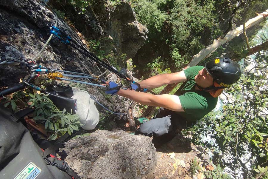 Anestos, Compass Outdoor Adventures