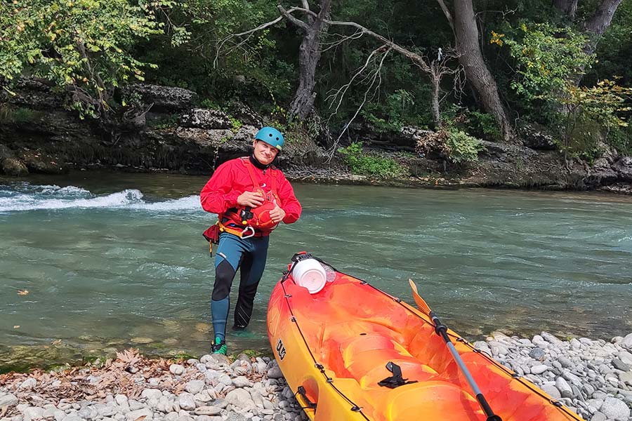 Anestos, Compass Outdoor Adventures