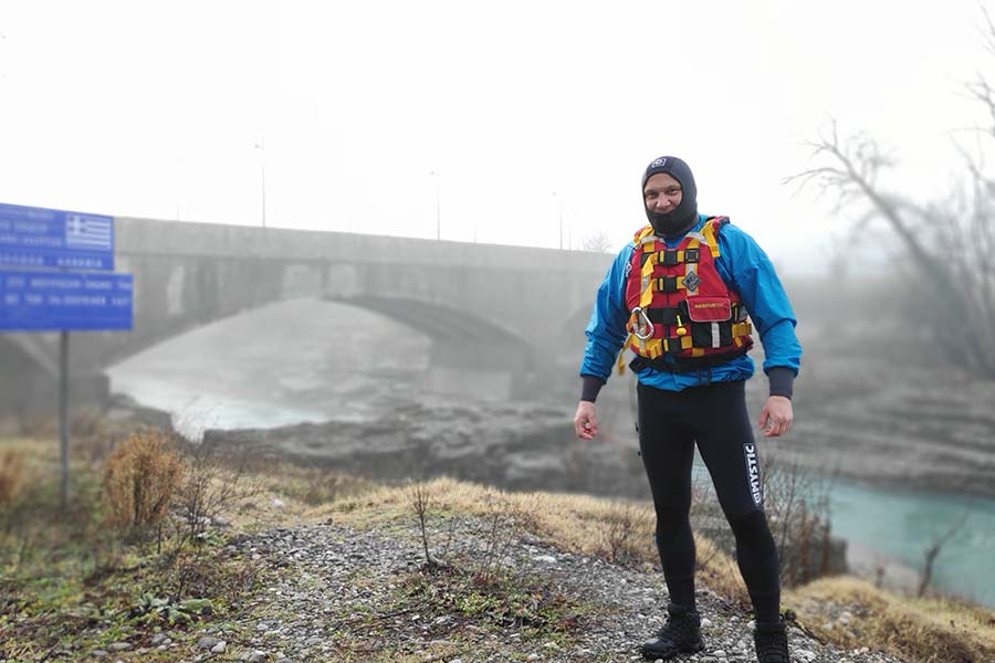 Anestos, Compass Outdoor Adventures