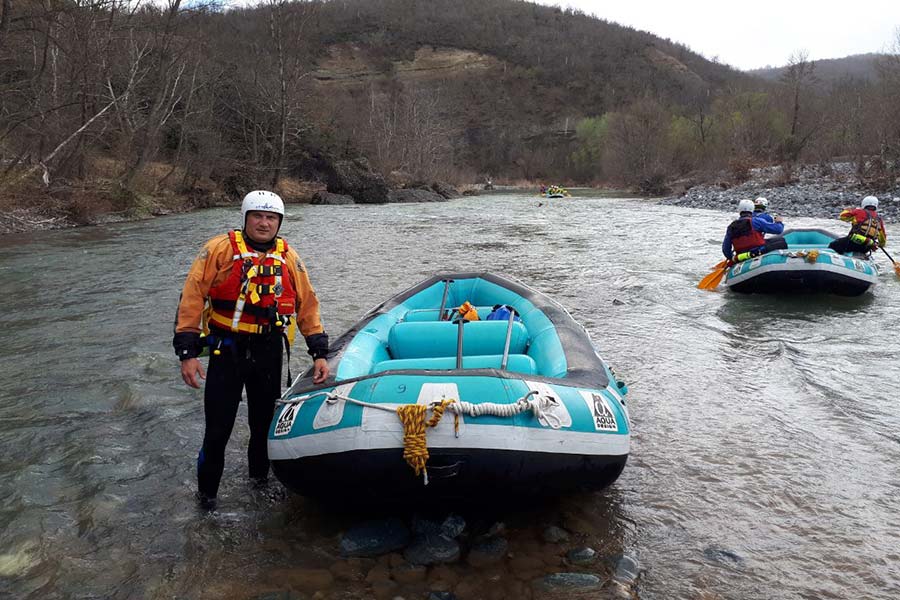 Anestos, Compass Outdoor Adventures