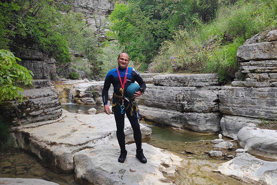 Anestos, Compass Outdoor Adventures