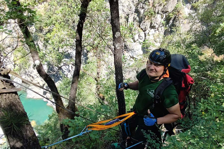 Anestos, Compass Outdoor Adventures