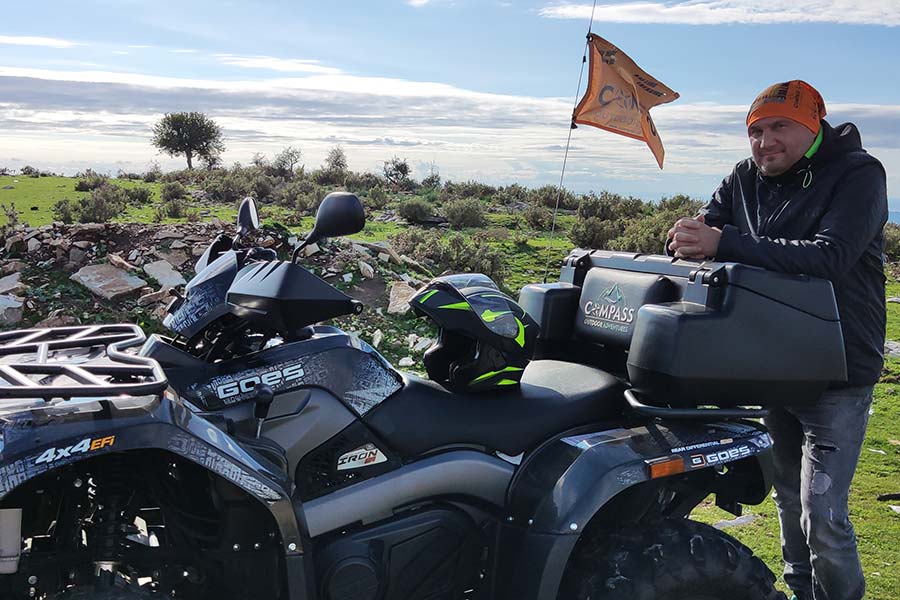 Anestos, Compass Outdoor Adventures