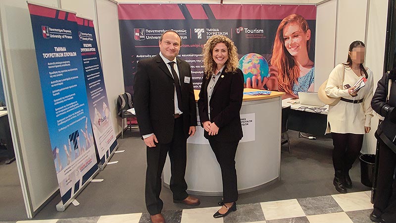 10th Athens International Tourism & Culture Expo