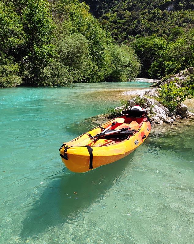 Kayak, Compass Outdoor Adventures