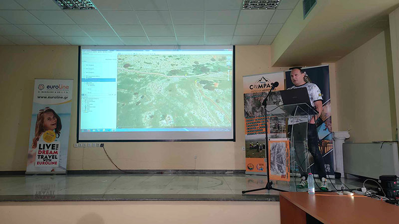 Festival QUADs Safari Sivota - Perdika 120klm