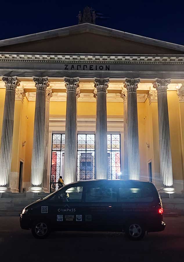 Compass Outdoor Adventures - Services