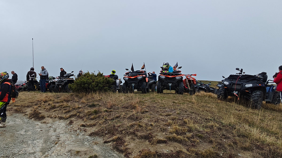 Grammos Quads Safari 175klm