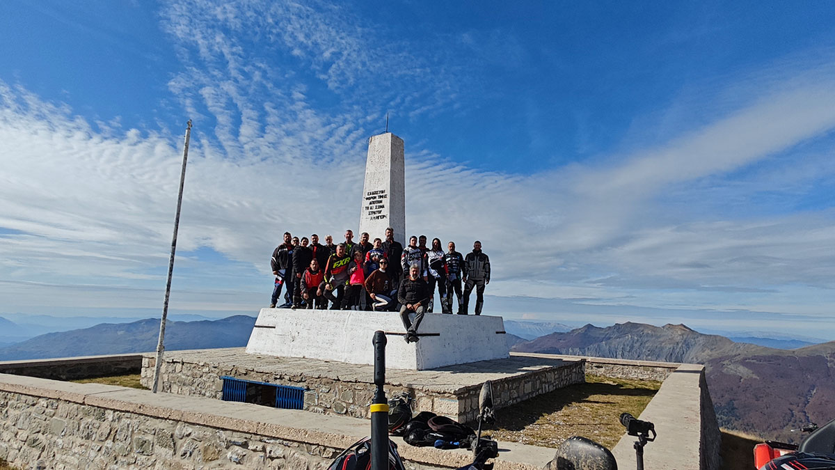 Grammos Quads Safari 175klm