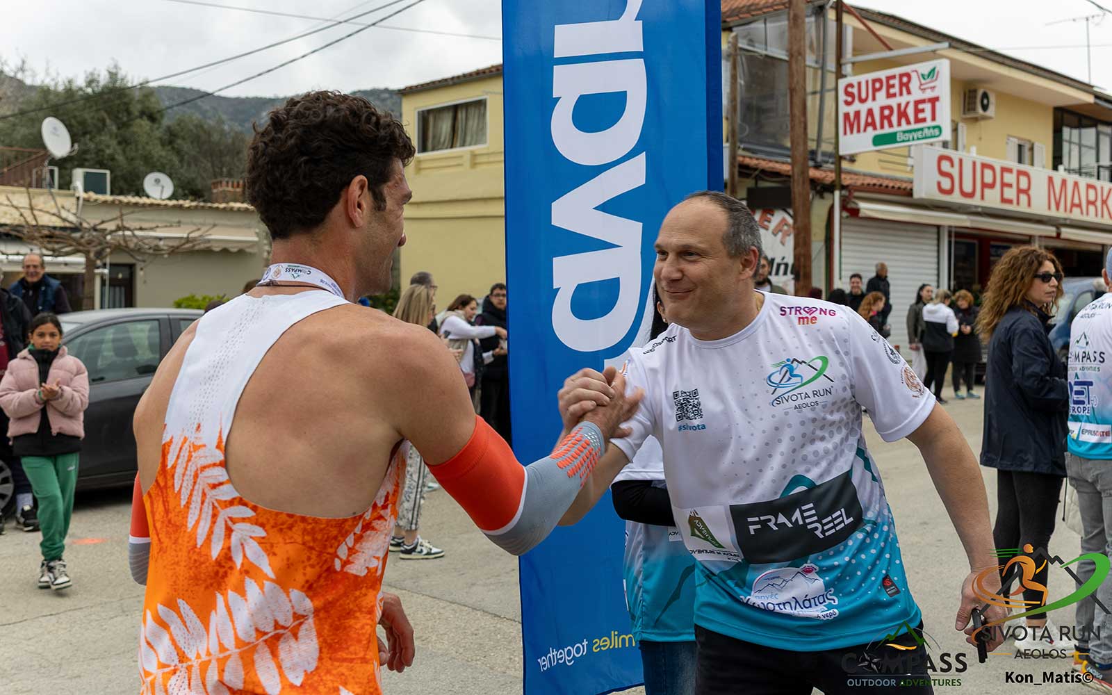 SIVOTA RUN AEOLOS 2025