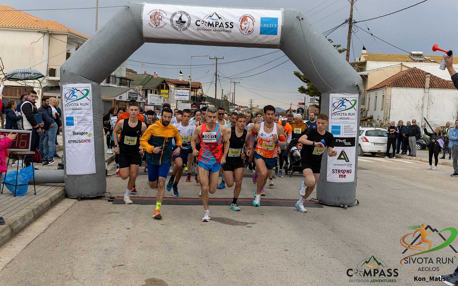 SIVOTA RUN AEOLOS 2025