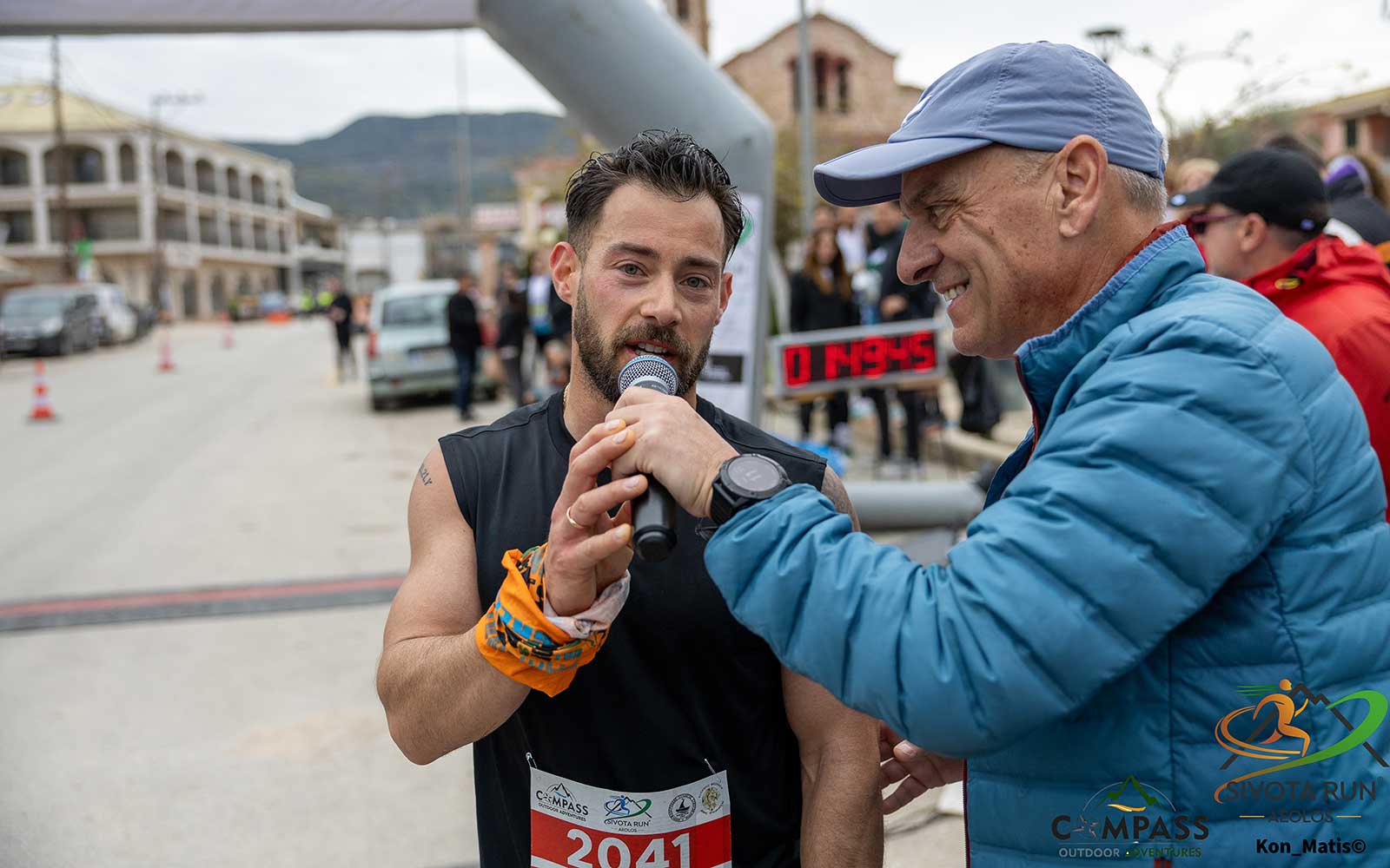 SIVOTA RUN AEOLOS 2025