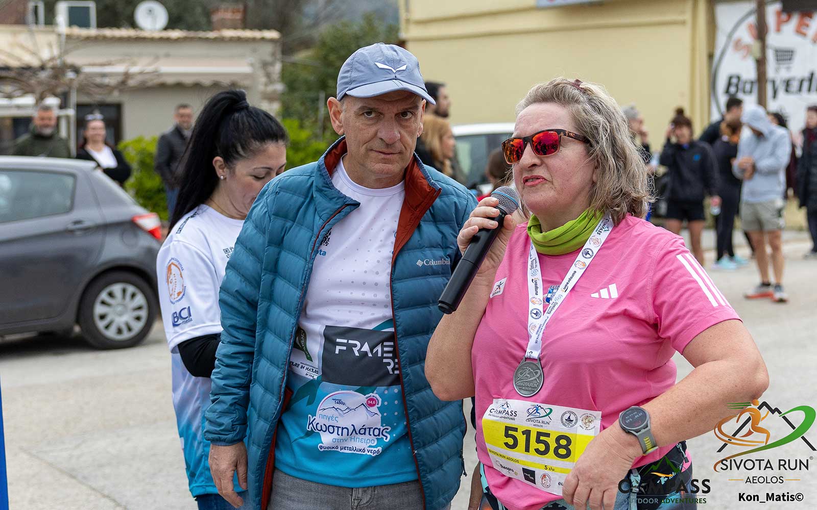 SIVOTA RUN AEOLOS 2025