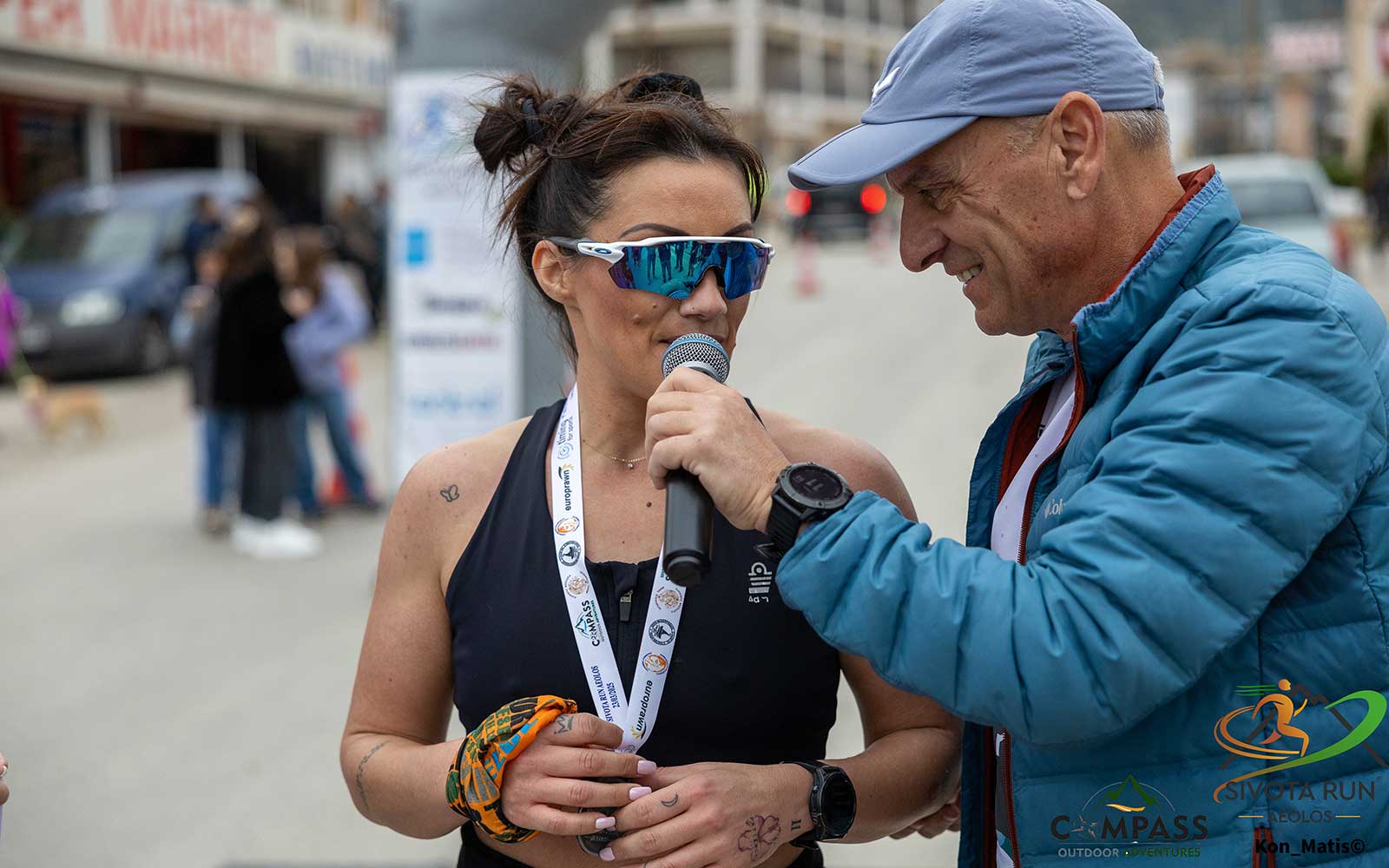 SIVOTA RUN AEOLOS 2025