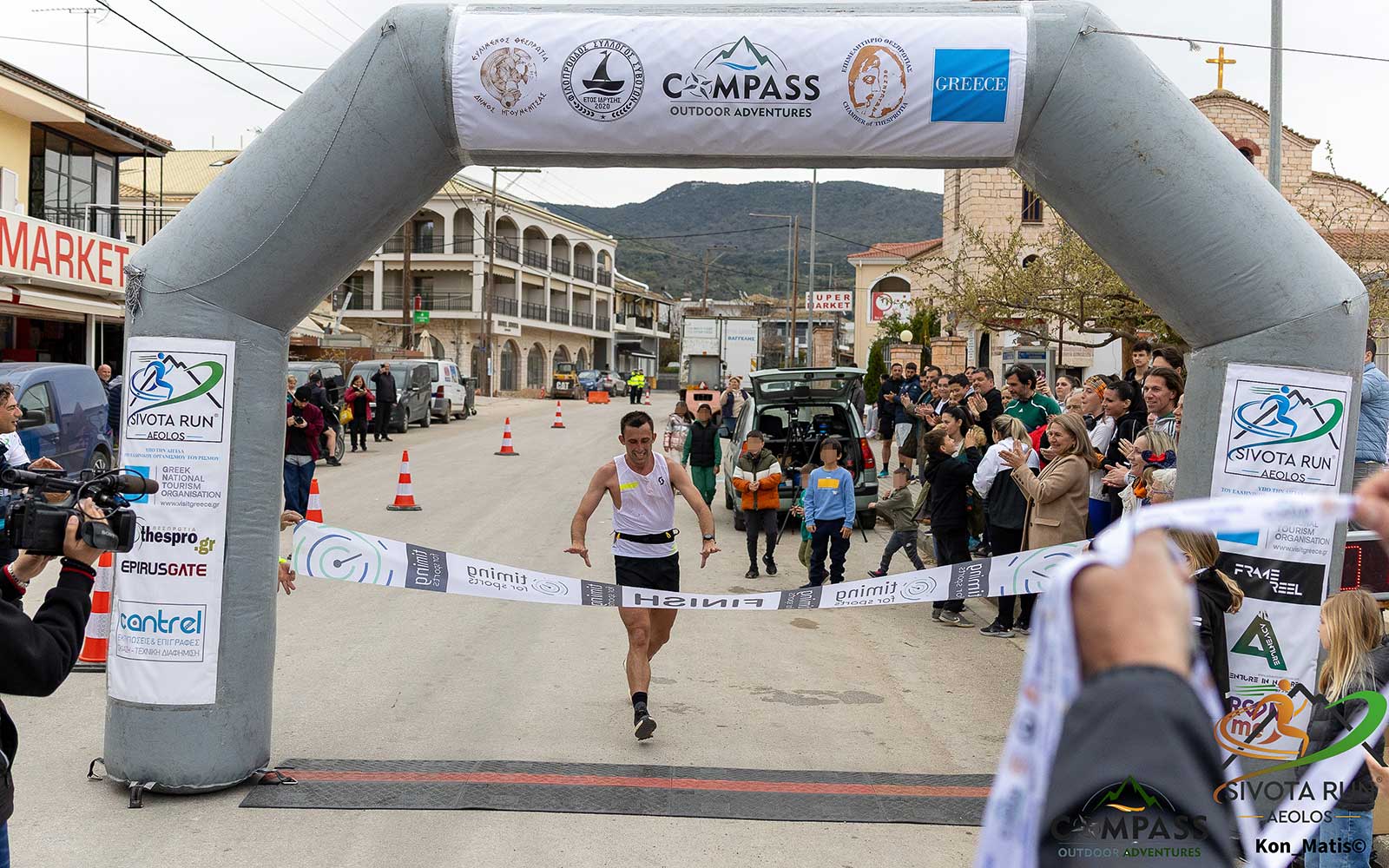 SIVOTA RUN AEOLOS 2025