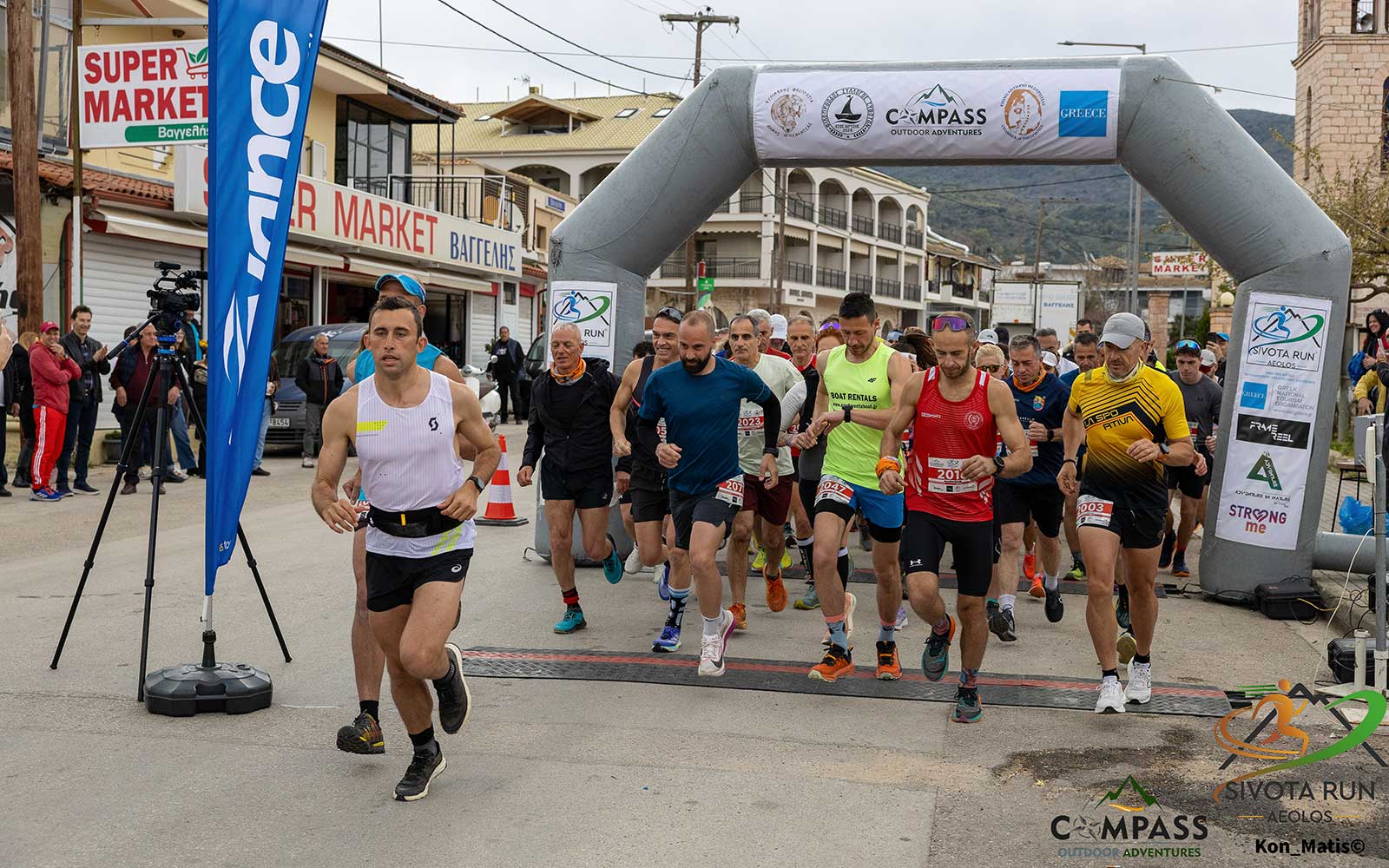 SIVOTA RUN AEOLOS 2025