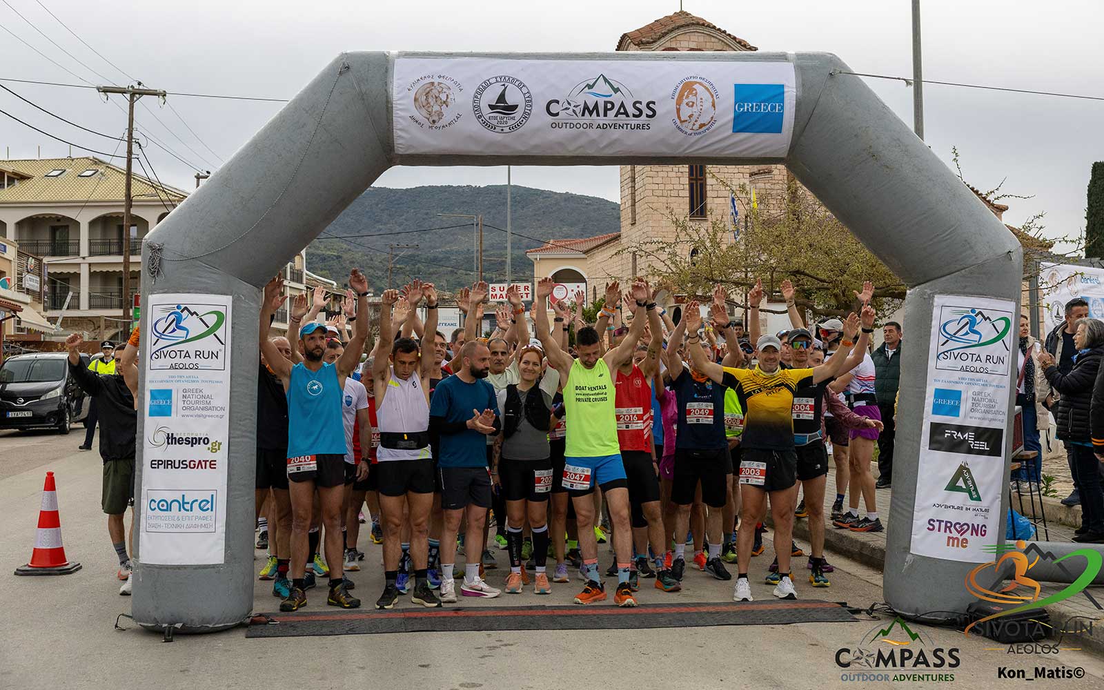 SIVOTA RUN AEOLOS 2025