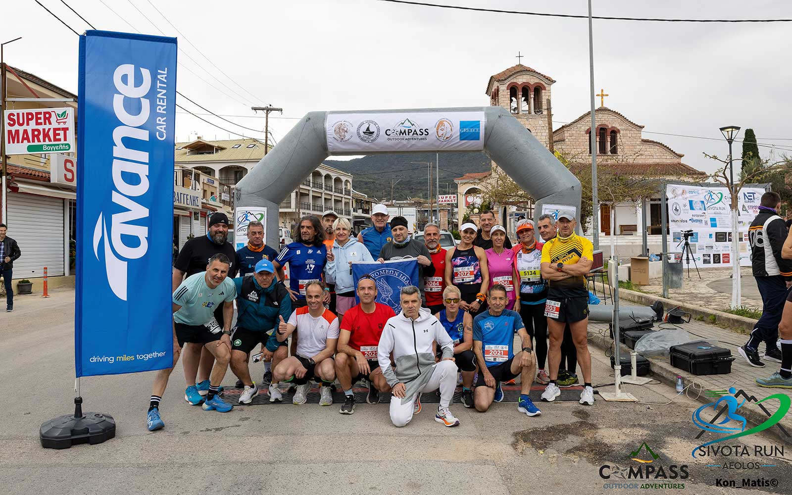 SIVOTA RUN AEOLOS 2025