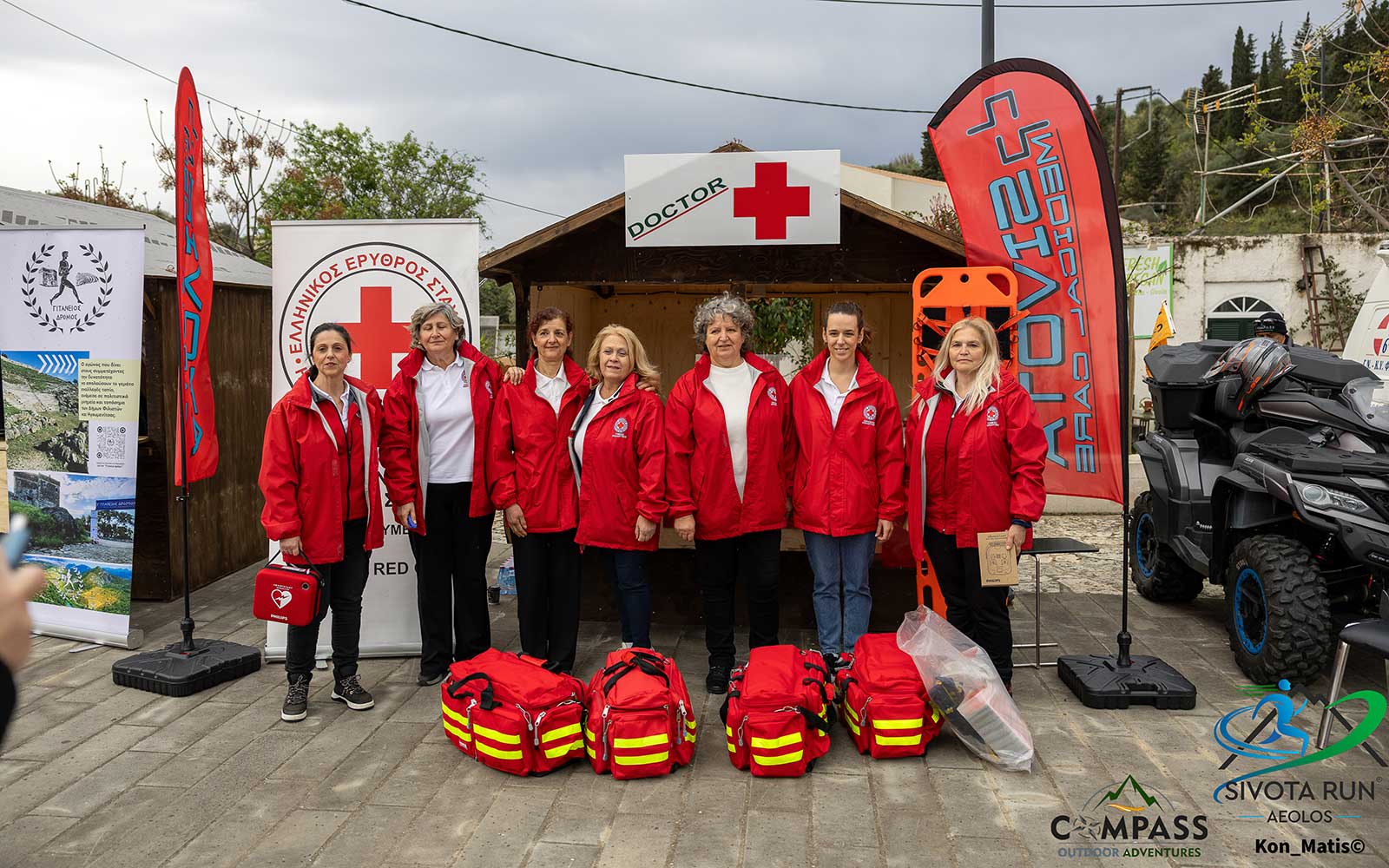 SIVOTA RUN AEOLOS 2025