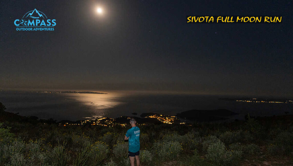 Sivota Full Moon Run