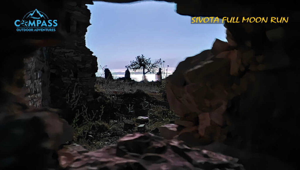 Sivota Full Moon Run