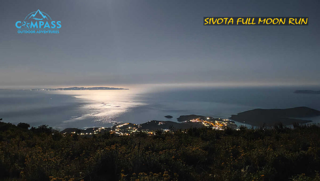 Sivota Full Moon Run