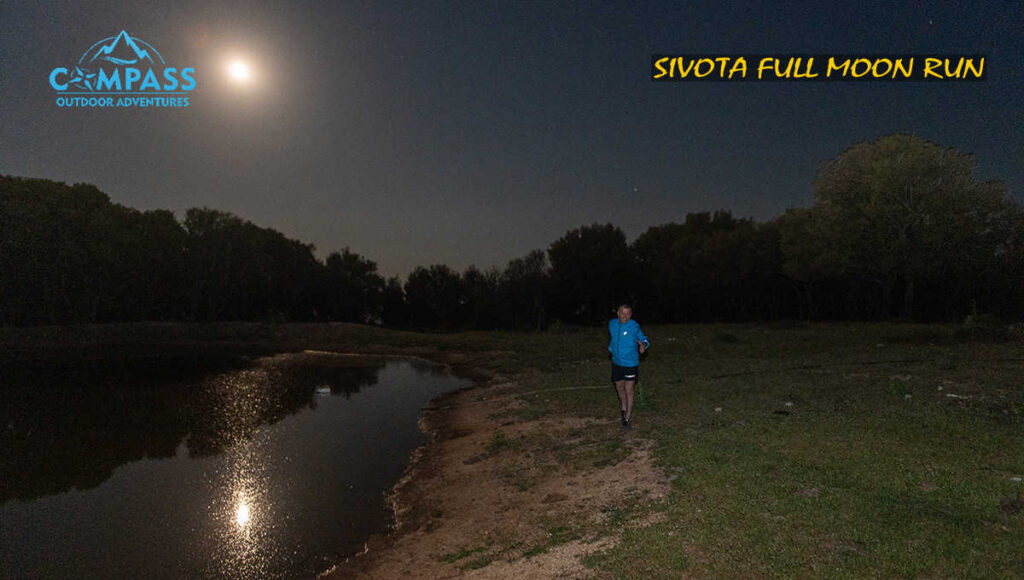 Sivota Full Moon Run