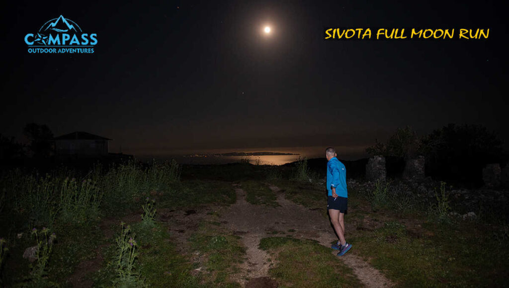 Sivota Full Moon Run
