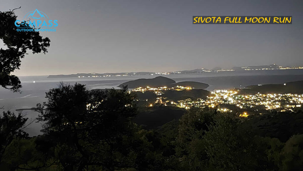 Sivota Full Moon Run