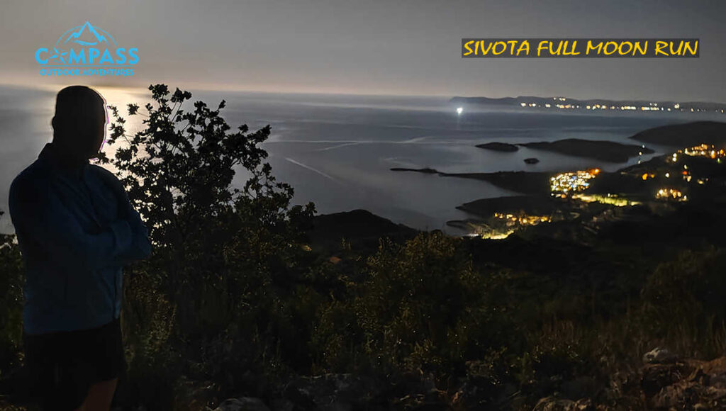 Sivota Full Moon Run
