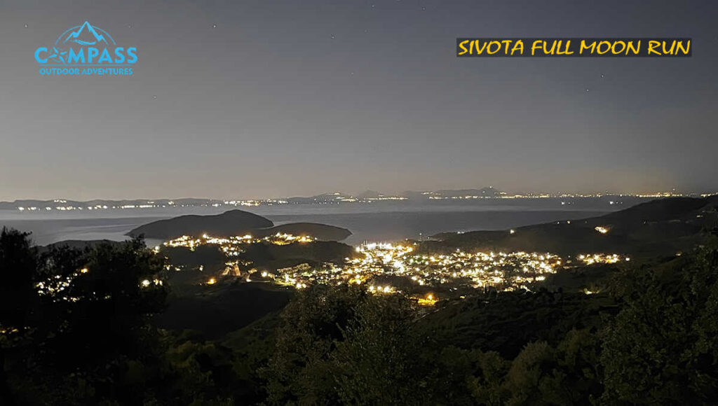 Sivota Full Moon Run