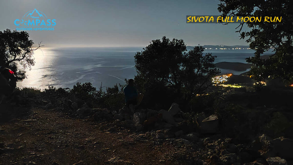 Sivota Full Moon Run