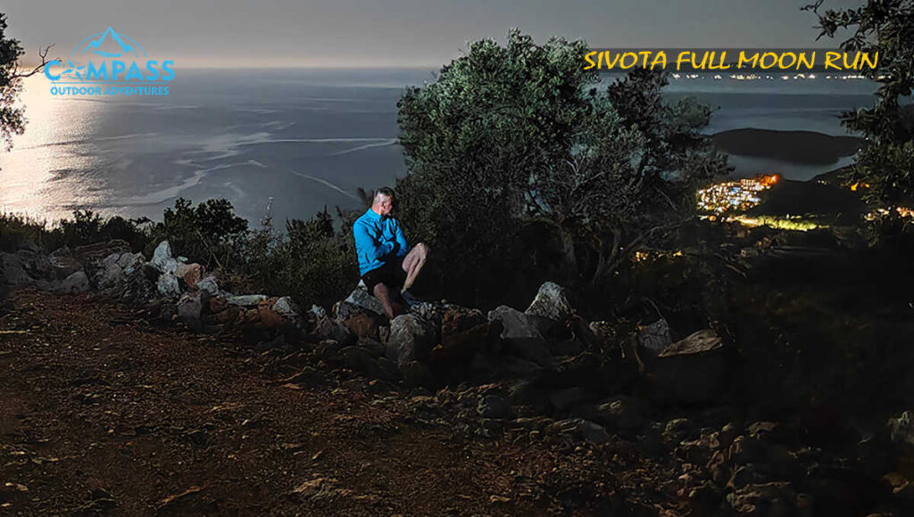 Sivota Full Moon Run