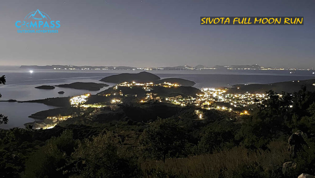 Sivota Full Moon Run
