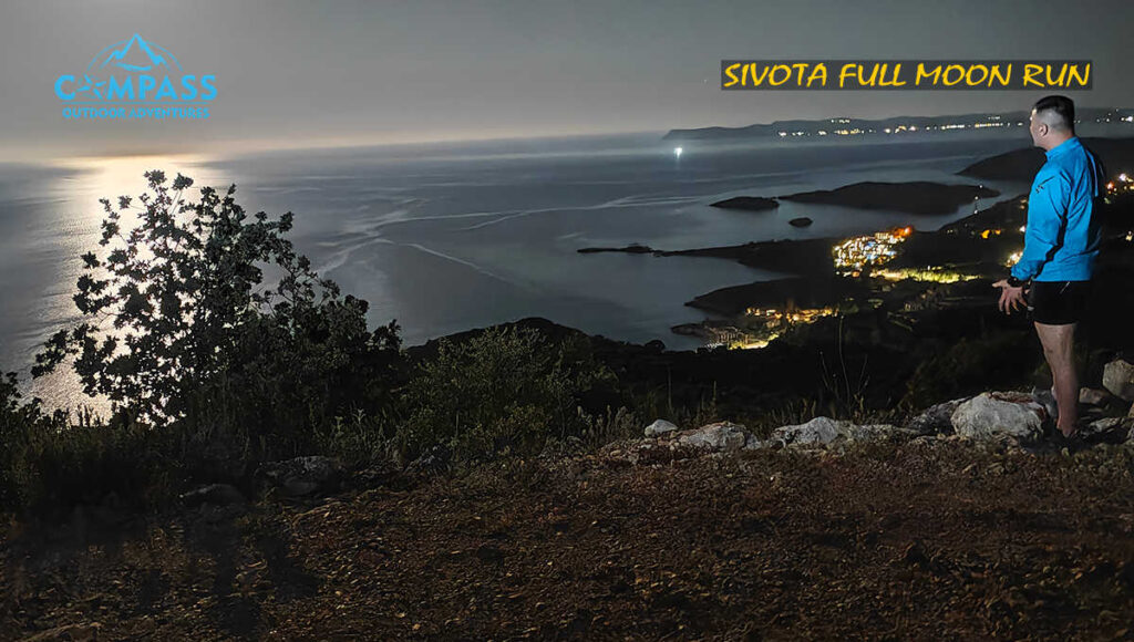 Sivota Full Moon Run