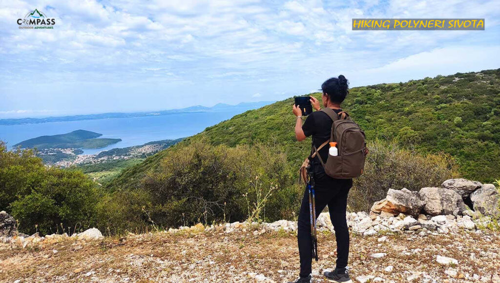 Hiking Polyneri - Vrachonas - Sivota