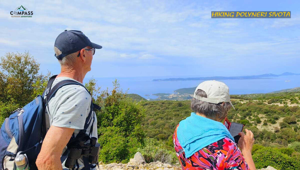 Hiking Polyneri - Vrachonas - Sivota