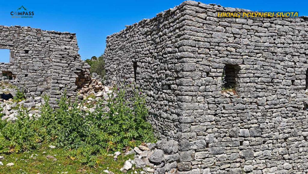 Hiking Polyneri - Vrachonas - Sivota