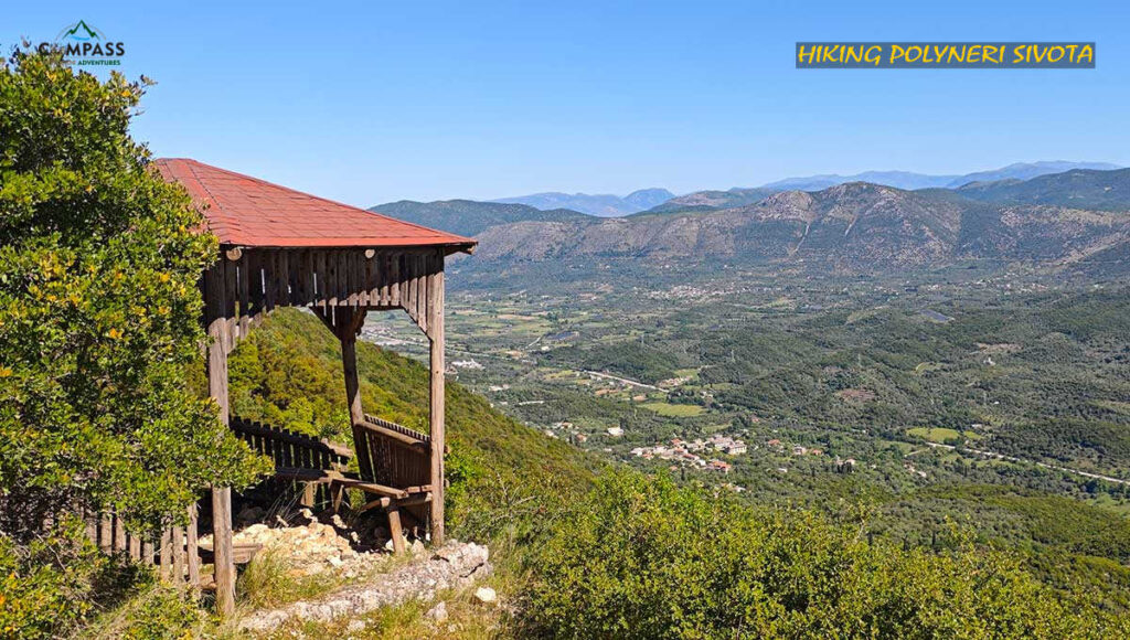 Hiking Polyneri - Vrachonas - Sivota