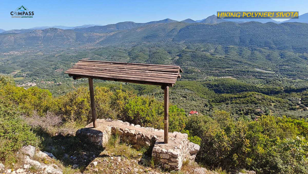 Hiking Polyneri - Vrachonas - Sivota