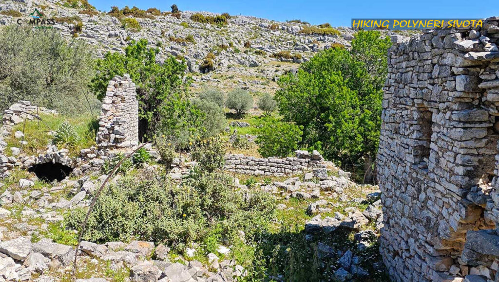 Hiking Polyneri - Vrachonas - Sivota